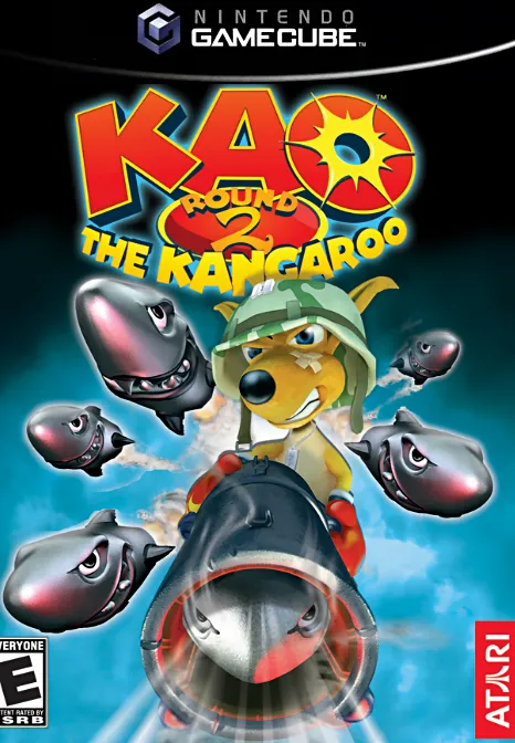 Kao the Kangaroo - Round 2 (USA)